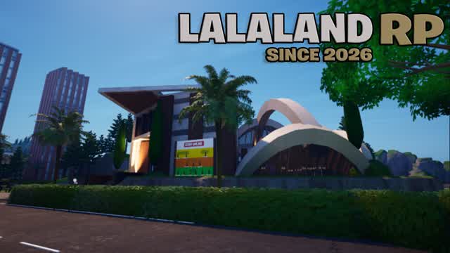 LALALAND RP