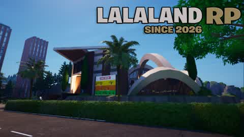 LALALAND RP