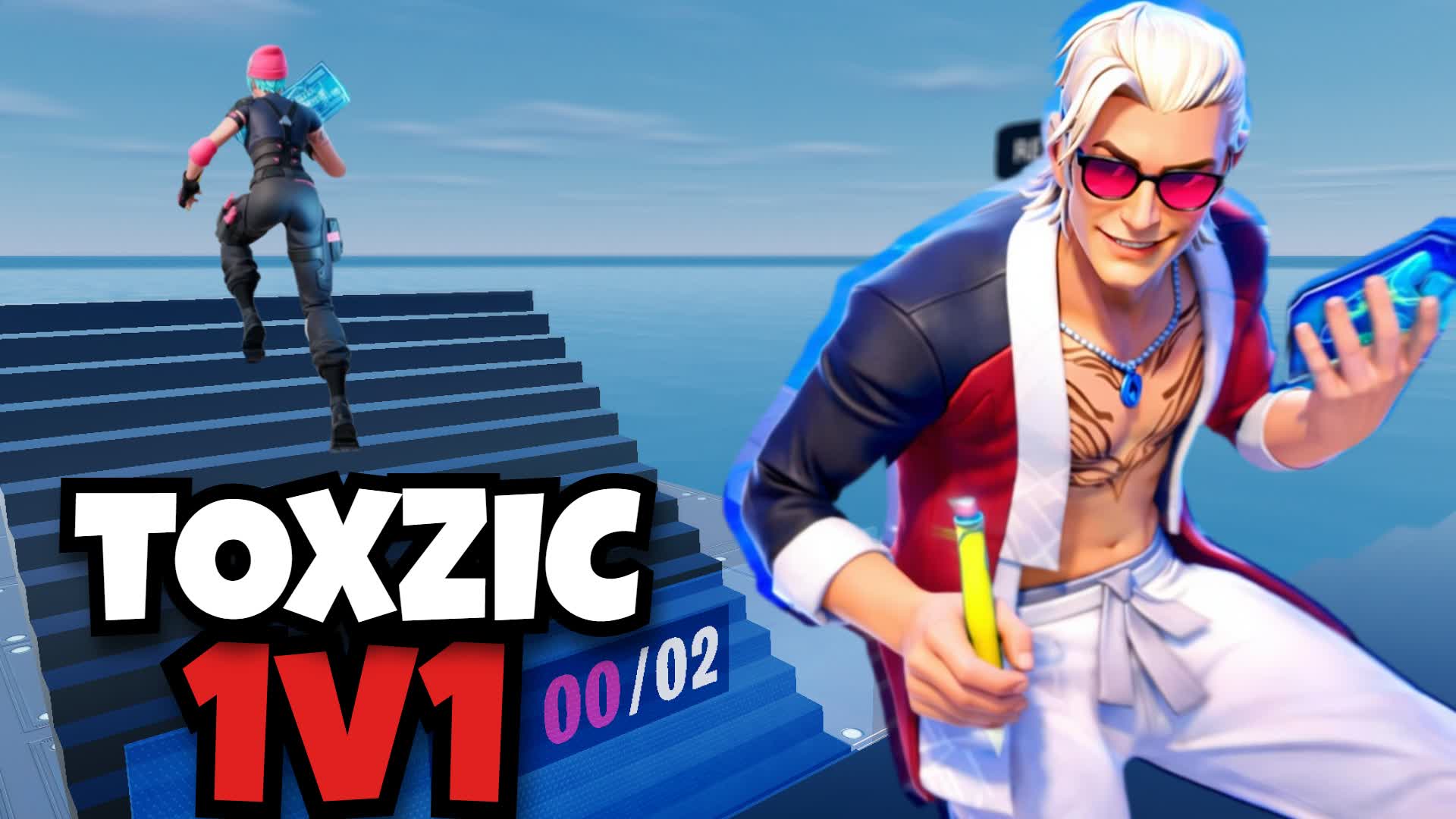 TOXZIC 1V1 BUILDFIGHTS