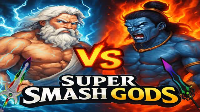 Super Smash Gods