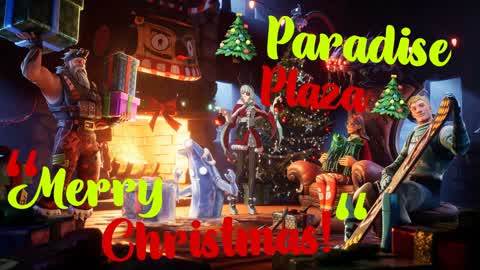 🏝️Paradise Plaza🏝️