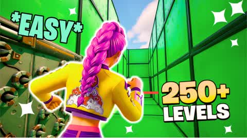 ⭐️DEFAULT PARKOUR NEW YEAR