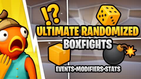 📦 Ultimate Randomized Boxfights ⁉️