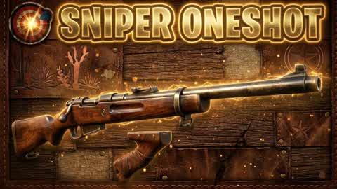 SNIPER EXTREME ONE SHOT🪓