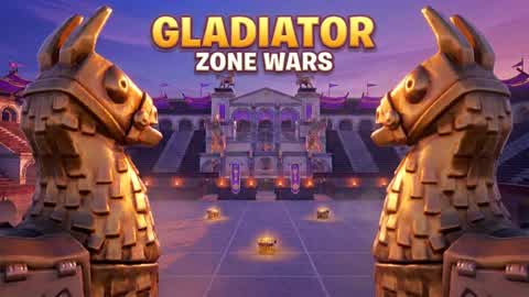 Gladiator Zone Wars (FFA)