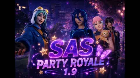 SAS Party ROYALE 1.9
