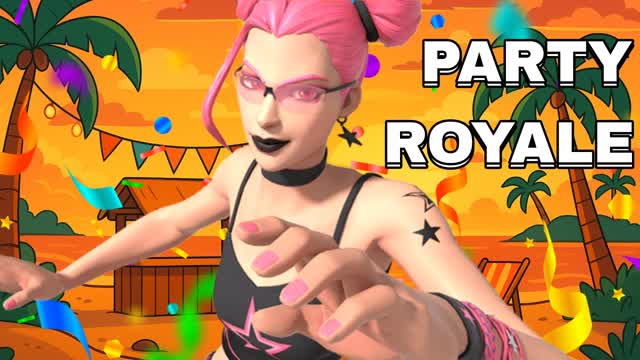 SXG PARTY ROYALE