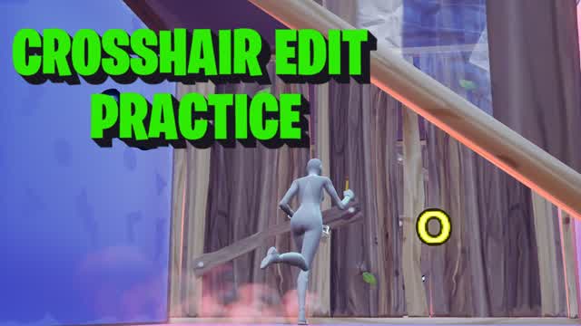 Crosshair Edit Practice