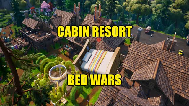 Capture 1 – Cabin Resort: Bed Wars