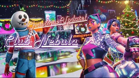 Club Nebula 🎄