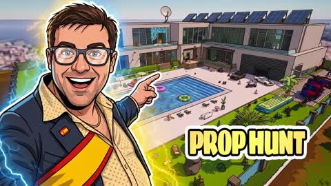 ESCONDITE VILLA FRAN PROP HUNT