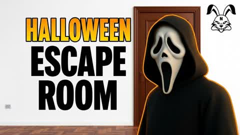 THE HALLOWEN ESCAPE ROOM