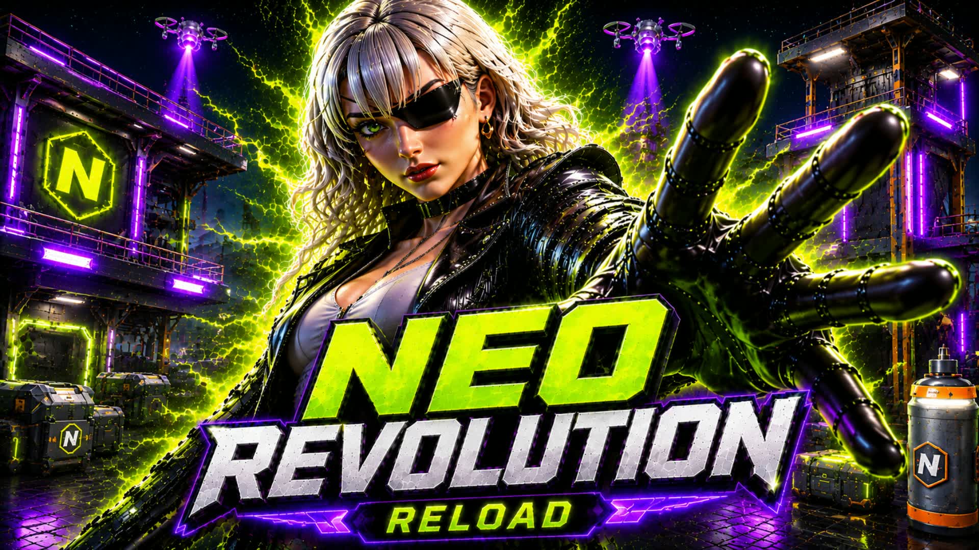 🥇 NEO REVOLUTION