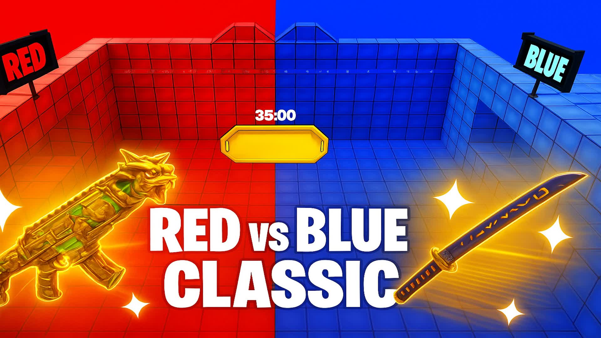Red vs Blue: Arena Chaos