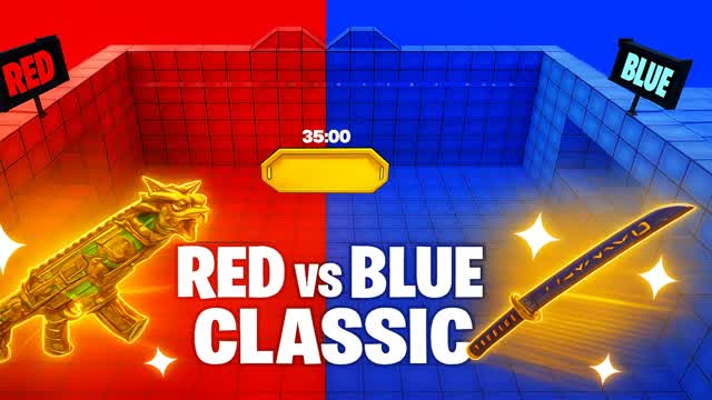 Red vs Blue: Arena Chaos
