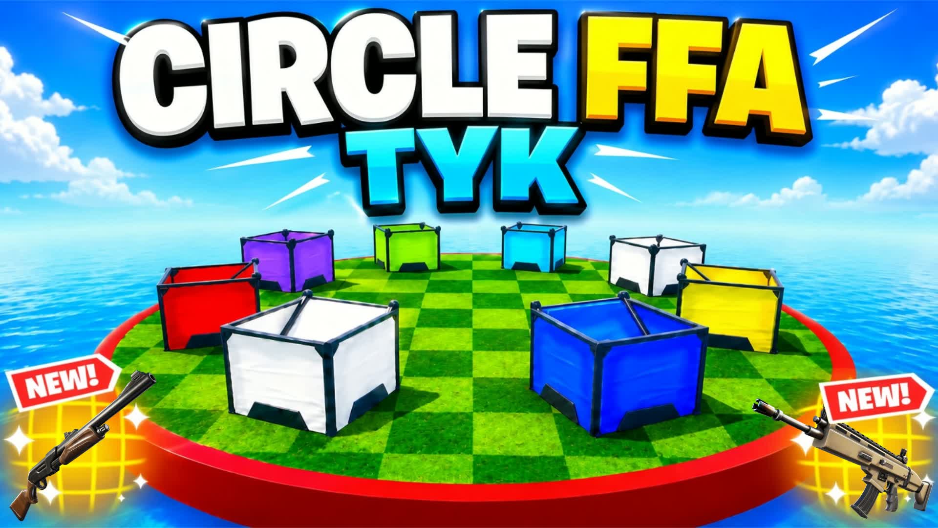 1V1V1 CIRCLE FFA (TYK)