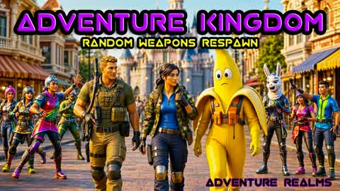 Adventure Kingdom