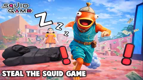 STEAL THE SQUID ULTIMATE