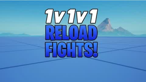 1V1V1 RELOAD FIGHTS [ItsDrayko]