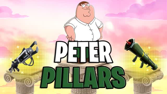 PETER PILLARS đĄ