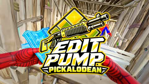 EDIT PUMP WARS PICKALODEAN