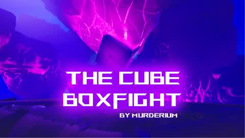 The Cube Boxfight