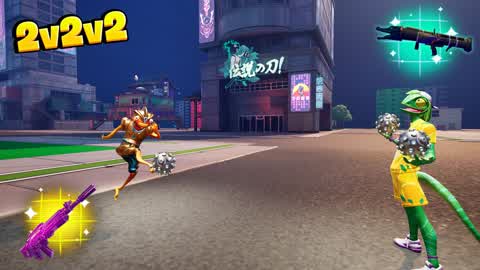 2V2V2 BROOKHAVEN CITY!