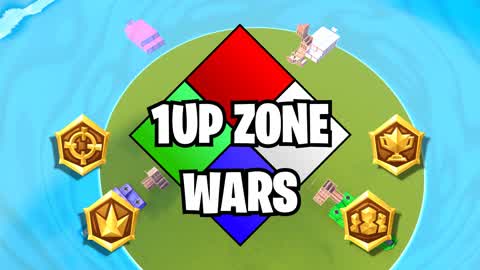 1UP ZONE WARS 🌀