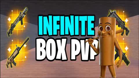 Ultimate Infinite Box Pvp 📦