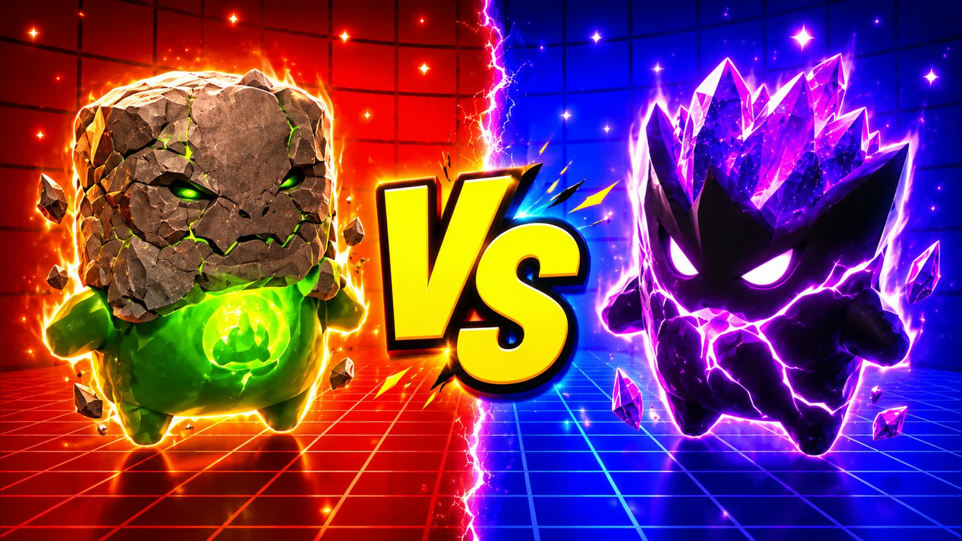 RED VS BLUE OMEGA STRIKE π΄π΅