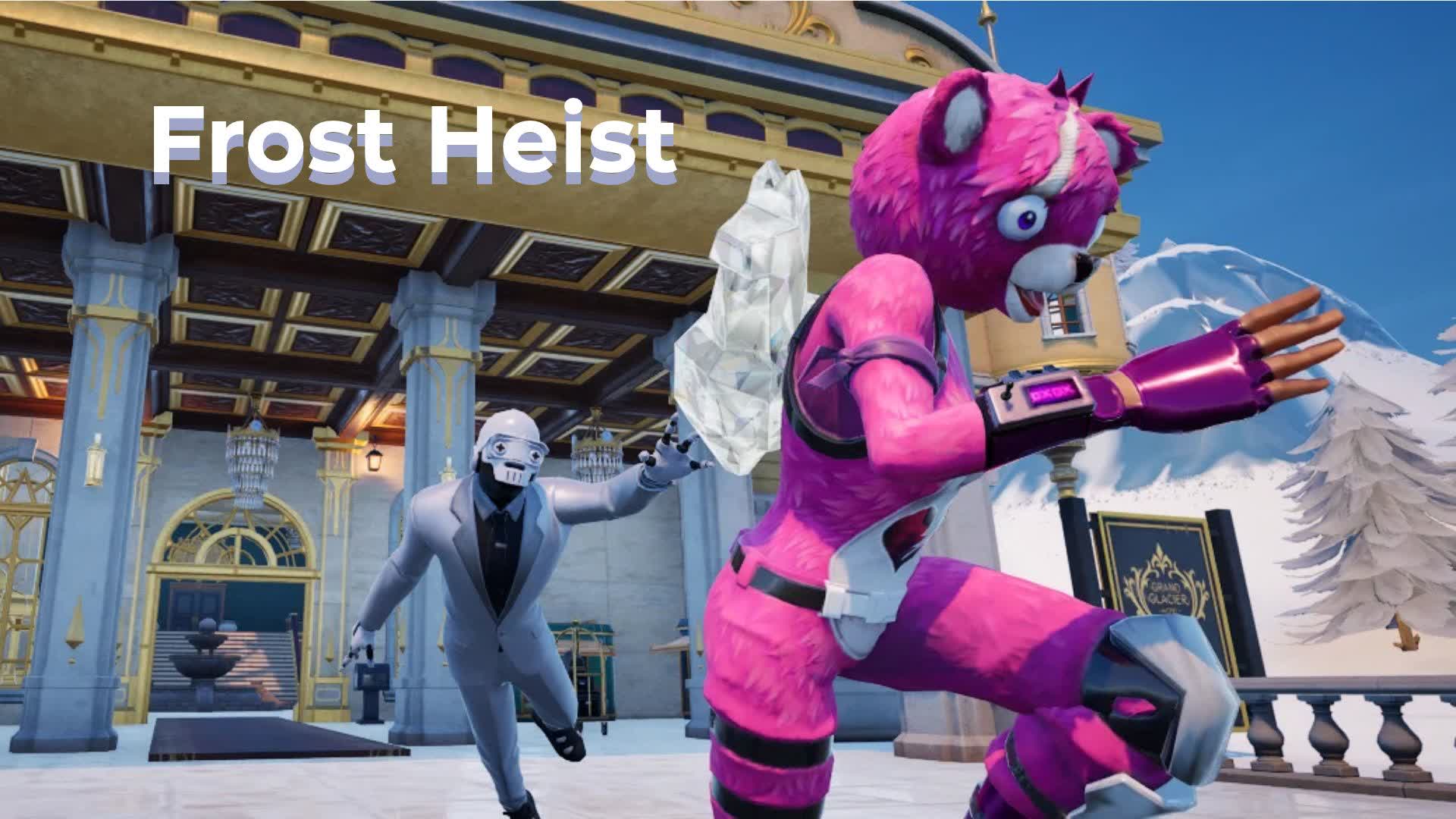 Forst heist