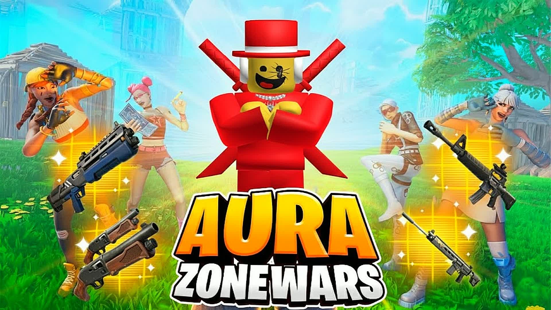FFA - Box Fights & Zone War