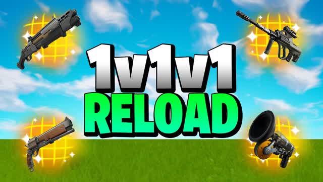 1v1v1 Reload 1v1 Realistics Free for All