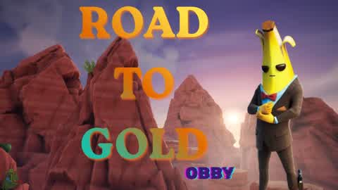 THE ROAD TO GOLD