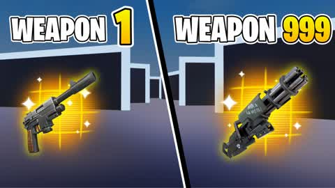 MINI GUN GAME PVP