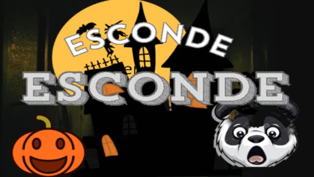 ESCONDE ESCONDE