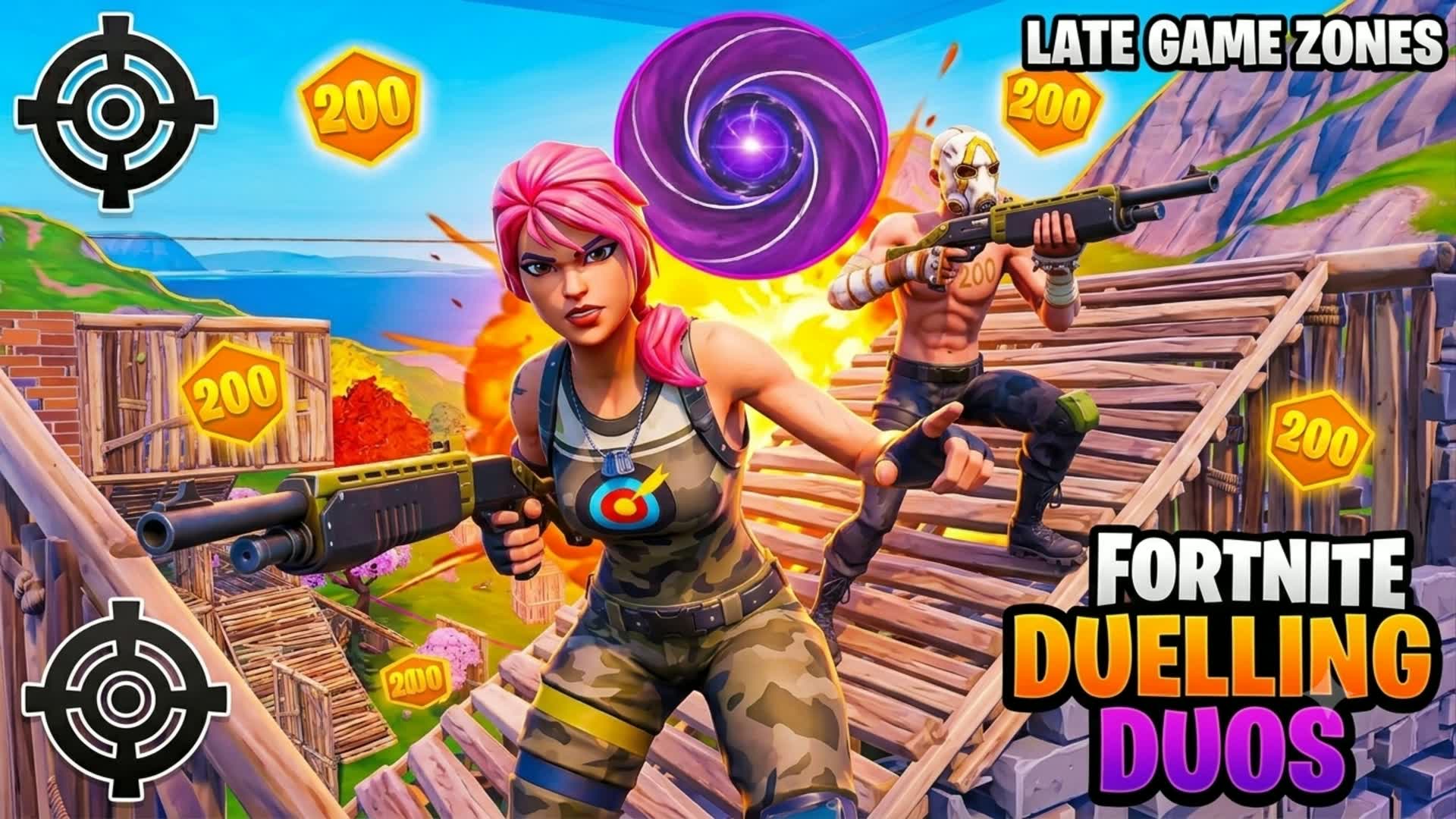 Duo LateGame