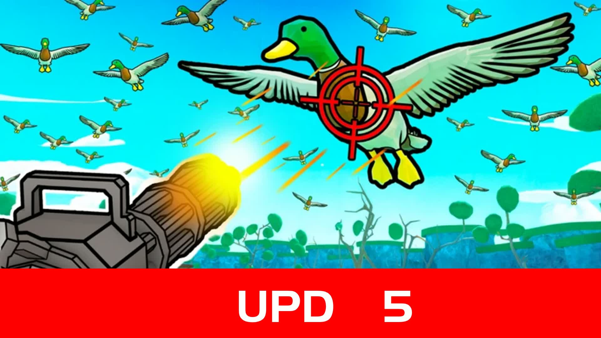 [UPD3]Billion Duck Hunters