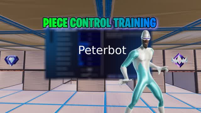Peterbot PIECE CONTROL SETTINGS