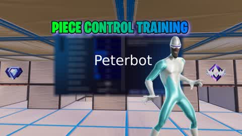 Peterbot PIECE CONTROL SETTINGS