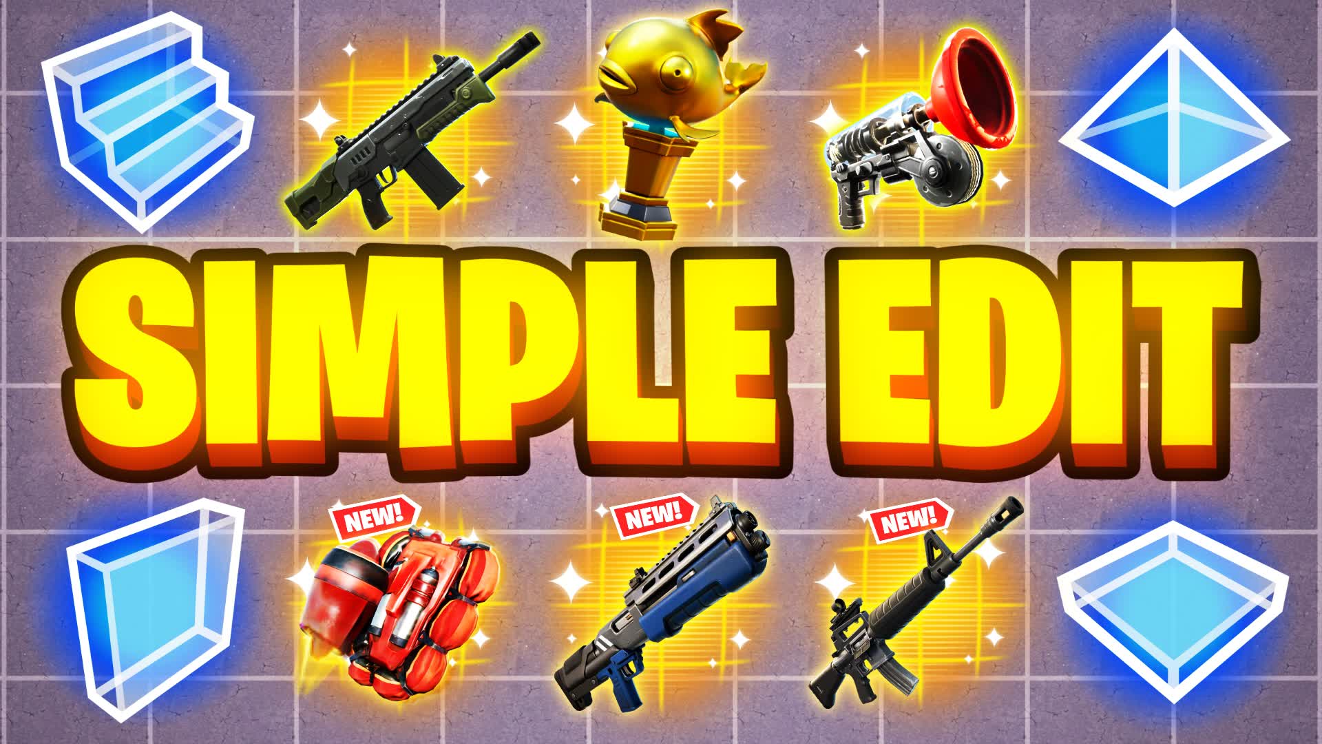 SIMPLE EDIT FREE FOR ALL