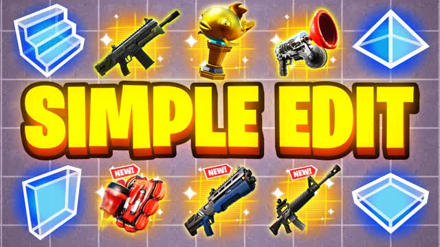 SIMPLE EDIT FREE FOR ALL