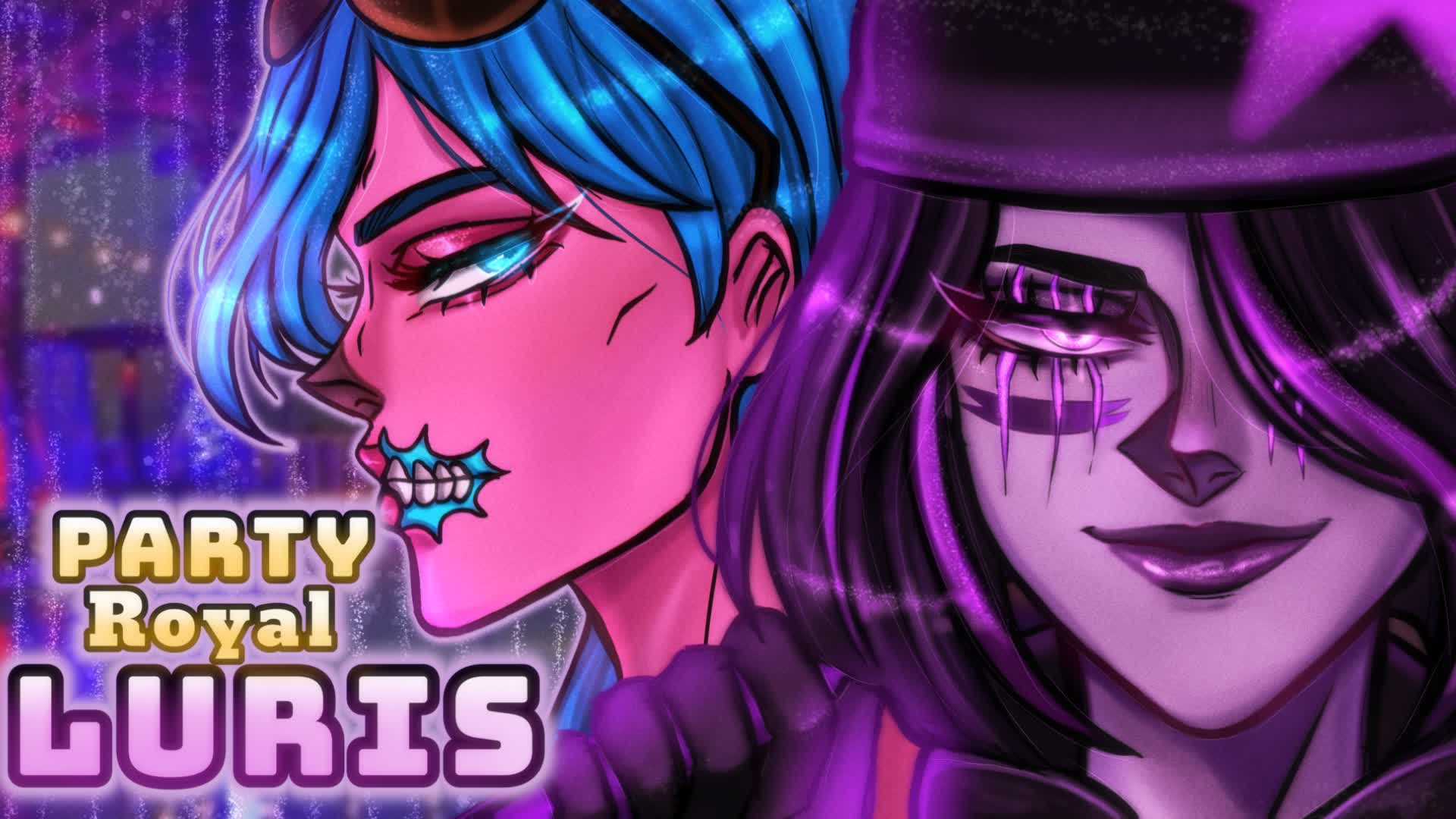 PARTY ROYALE LURIS