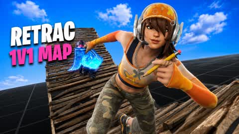 RETRAC 1v1 Build Fights