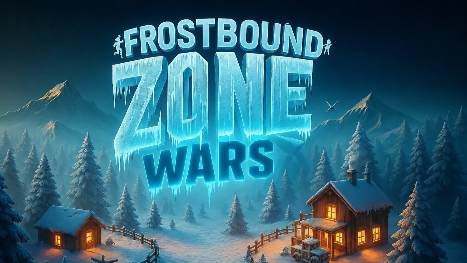 ❄️Frostbound Zone Wars🥶