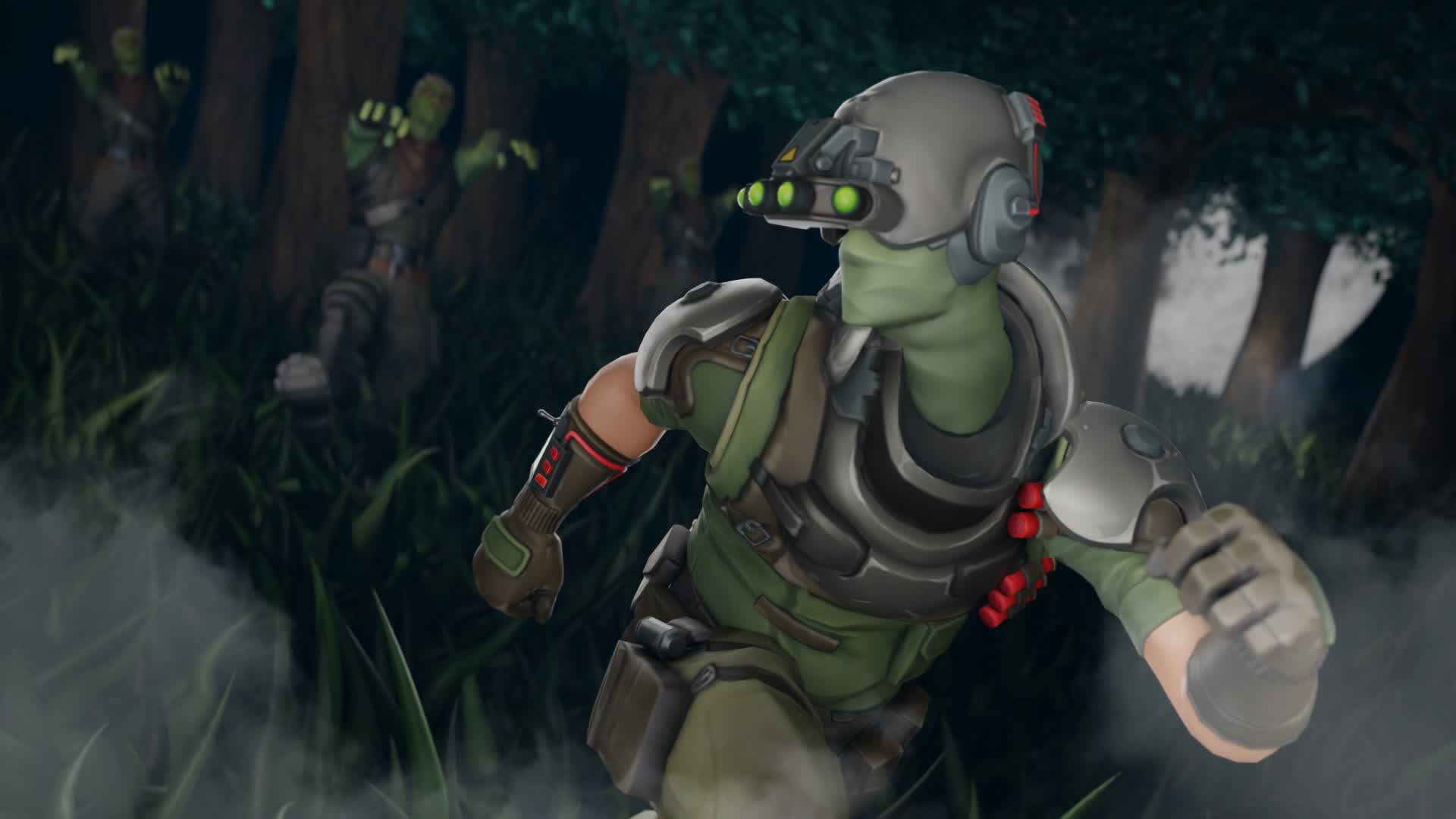 🧟‍♂️Infection🧟‍♂️