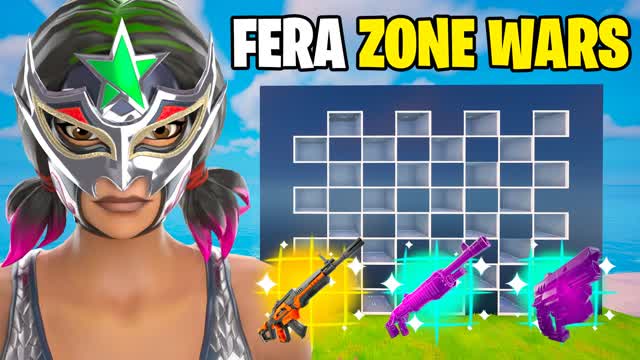 FERA ZONE WARS â