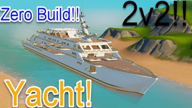 Capture 1 – 2v2 Yacht Zero Build