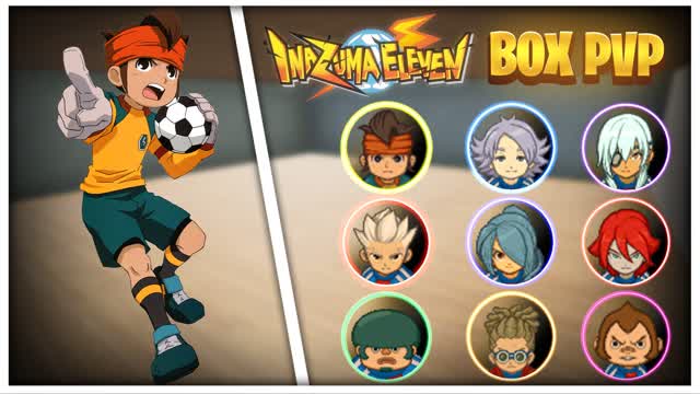 INAZUMA BOX PVP⚡