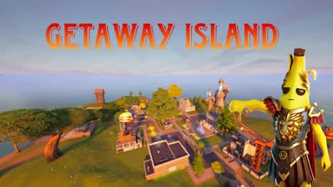 Getaway Island Free for all